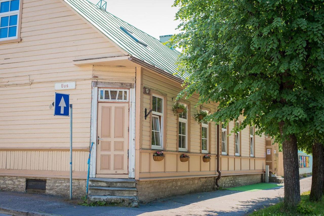 Posti 19 Apartment Haapsalu Buitenkant foto