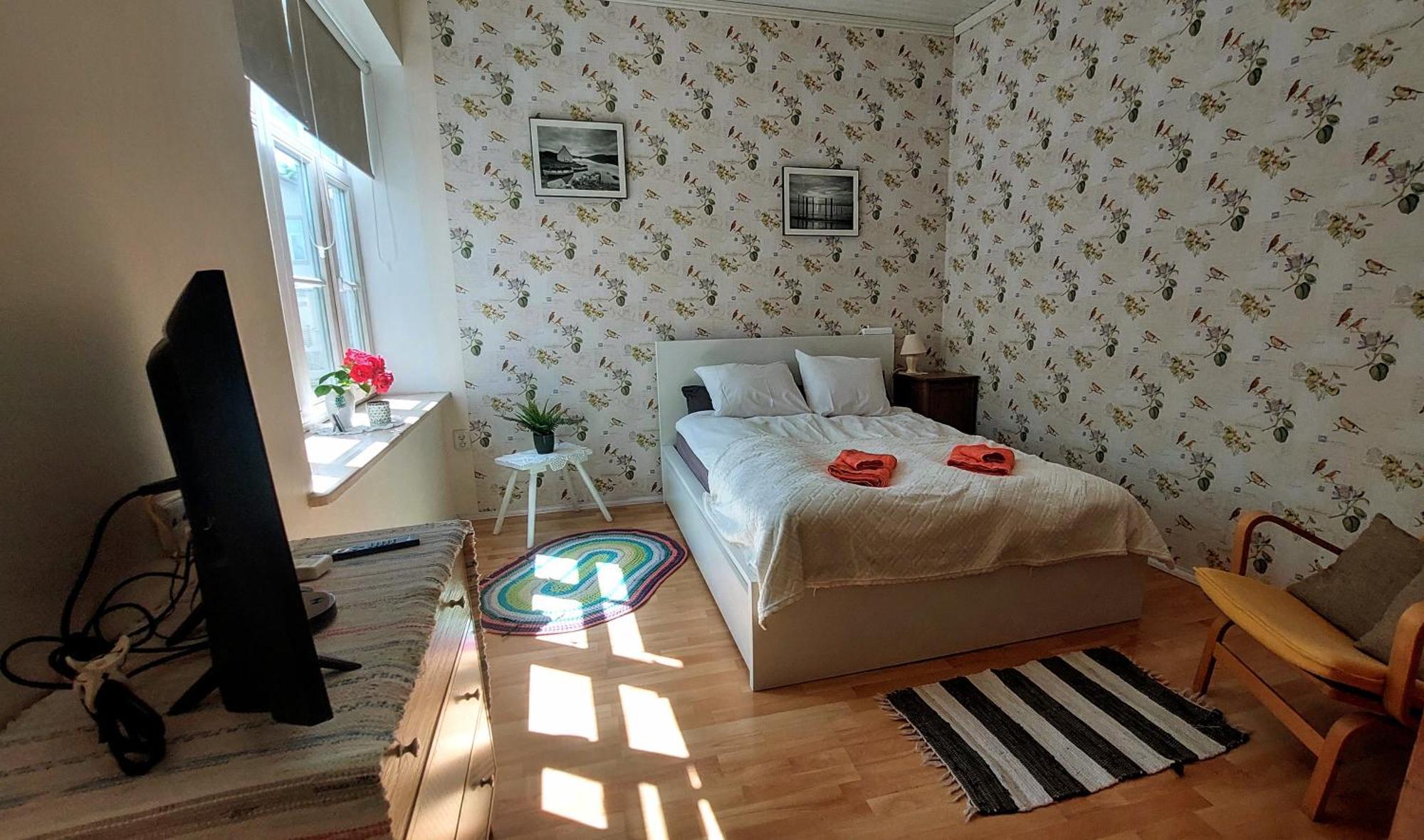 Posti 19 Apartment Haapsalu Buitenkant foto